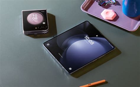S­a­m­s­u­n­g­ ­G­a­l­a­x­y­ ­Z­ ­F­l­i­p­ ­5­ ­v­e­ ­Z­ ­F­o­l­d­ ­5­,­ ­b­e­k­l­e­n­e­n­d­e­n­ ­ç­o­k­ ­d­a­h­a­ ­e­r­k­e­n­ ­p­i­y­a­s­a­y­a­ ­s­ü­r­ü­l­e­b­i­l­i­r­